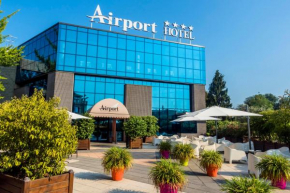 Отель Airport Hotel Bergamo  Баньятика